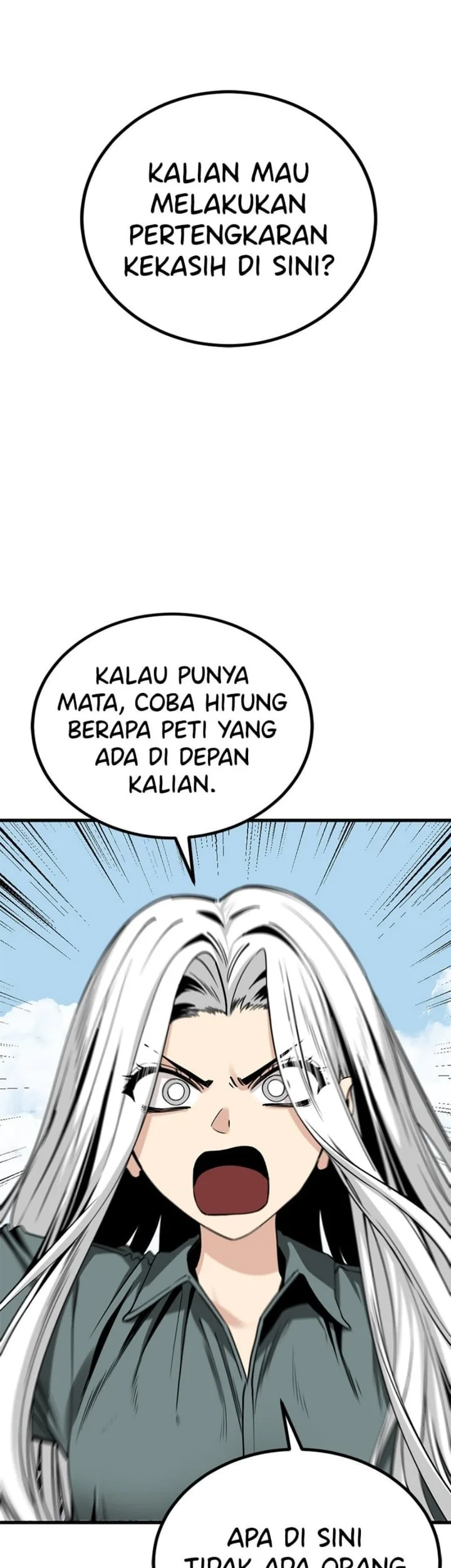 Hero Killer chapter 221 halaman 43