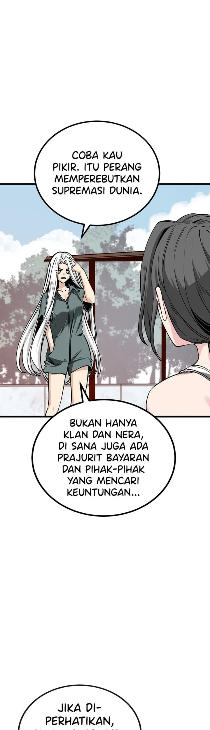 Hero Killer chapter 221 halaman 46