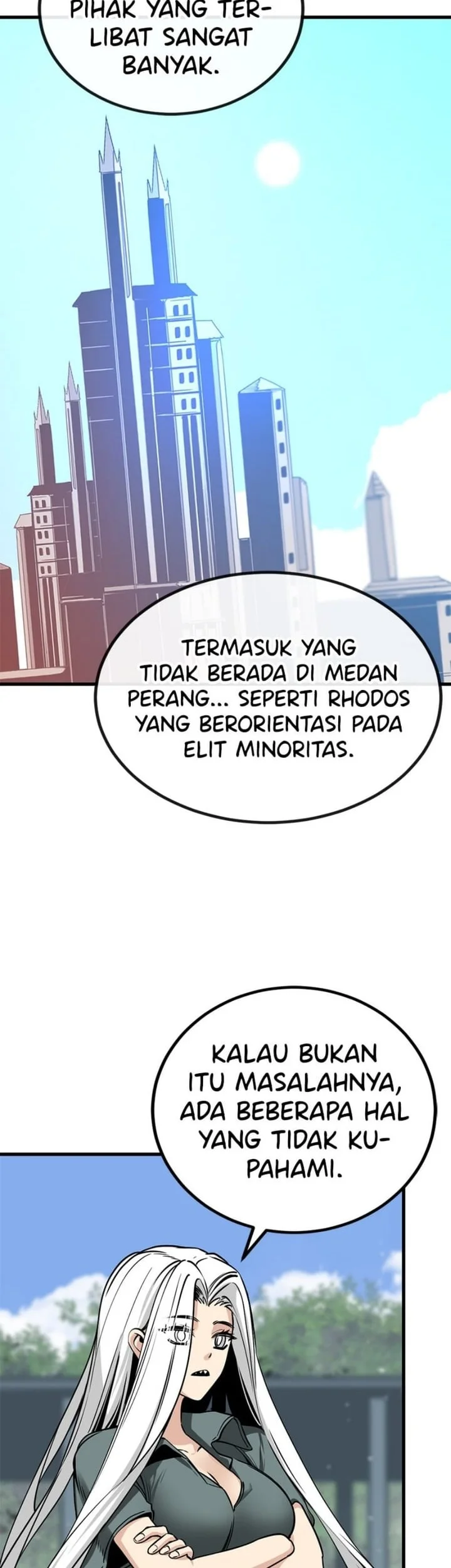 Hero Killer chapter 221 halaman 47