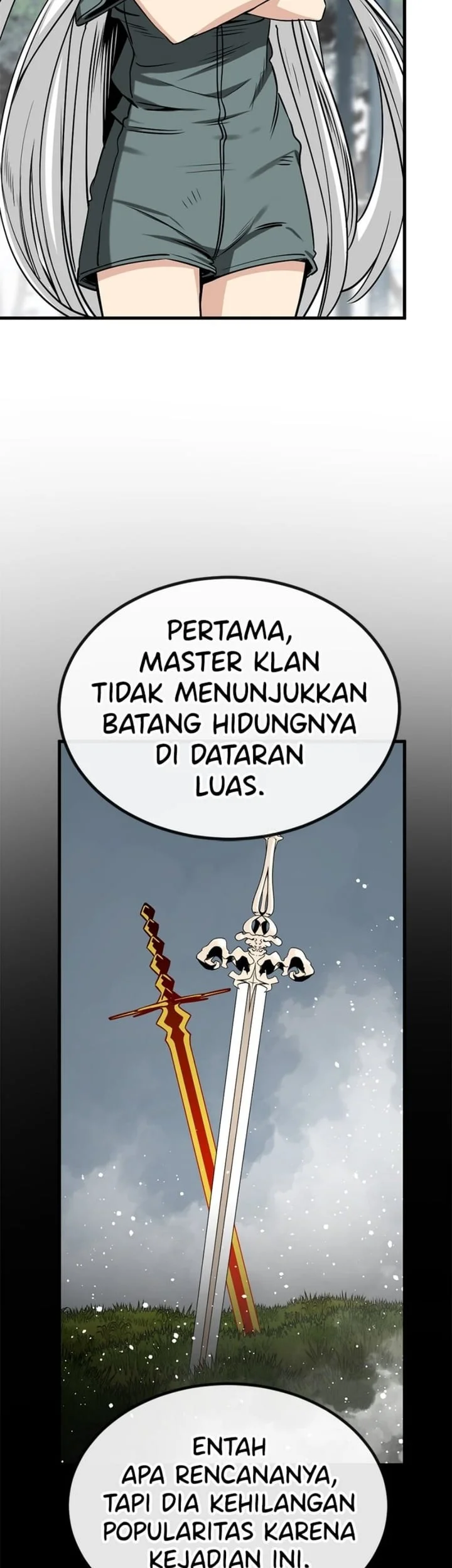 Hero Killer chapter 221 halaman 48