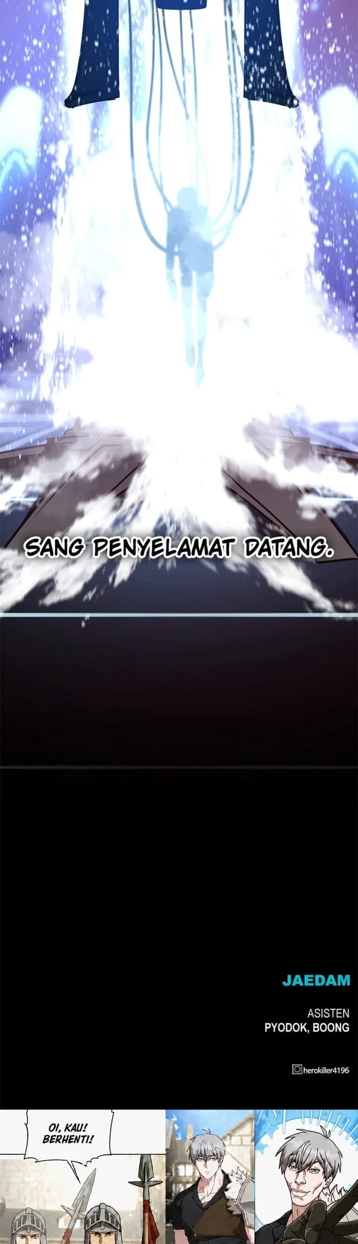 Hero Killer chapter 221 halaman 69