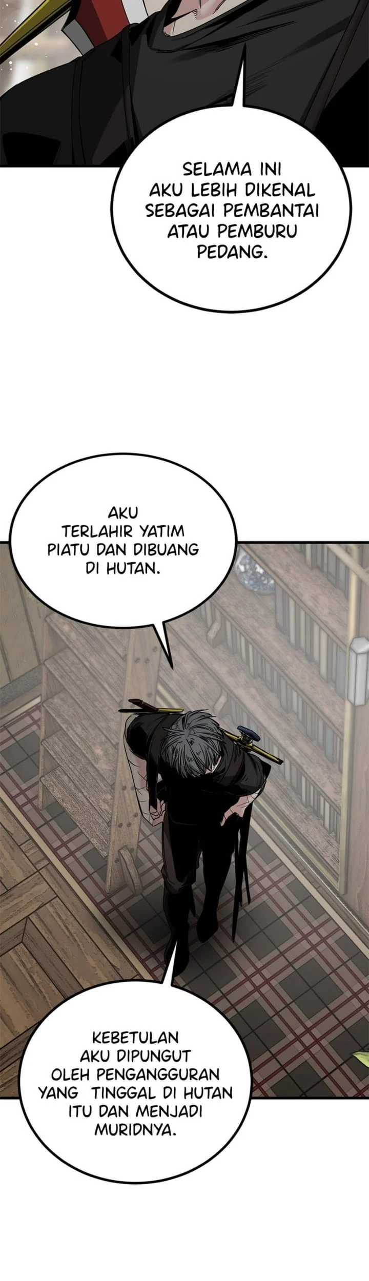 Hero Killer Bab 227 halaman 29