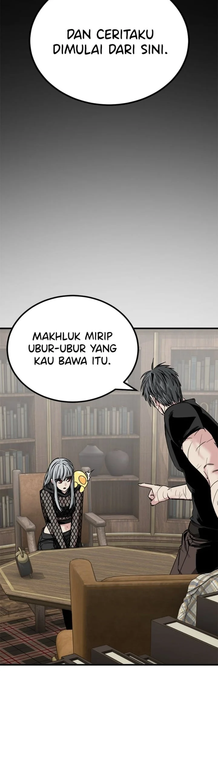 Hero Killer Bab 227 halaman 34