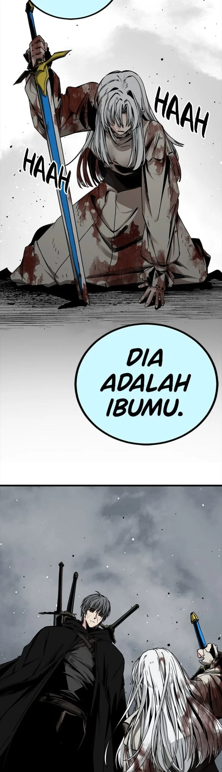 Hero Killer Bab 227 halaman 41