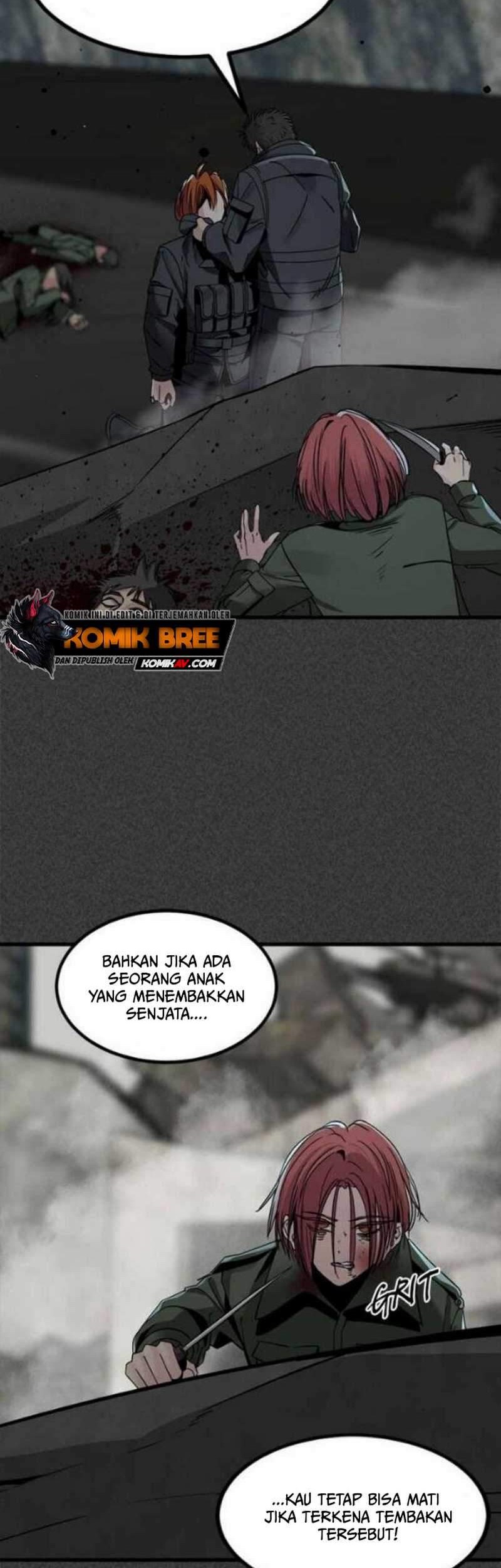 Hero Killer Bab 23 halaman 32