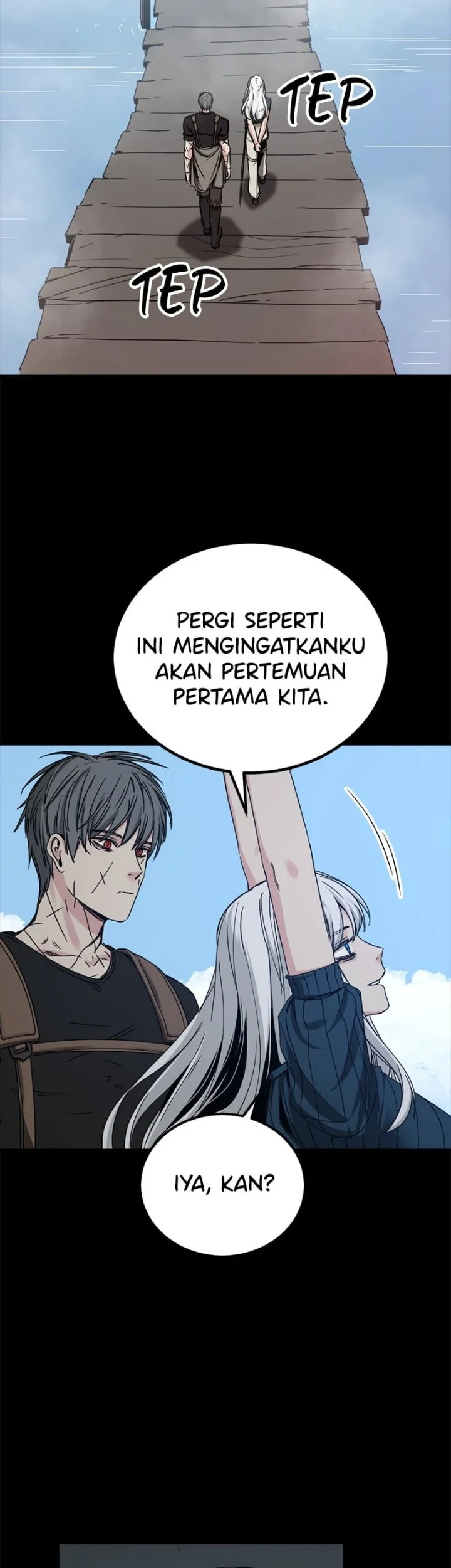 Hero Killer Bab 230 halaman 32