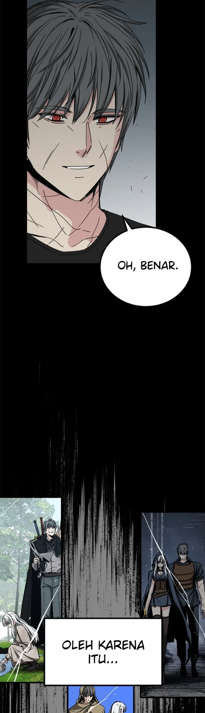 Hero Killer Bab 230 halaman 33