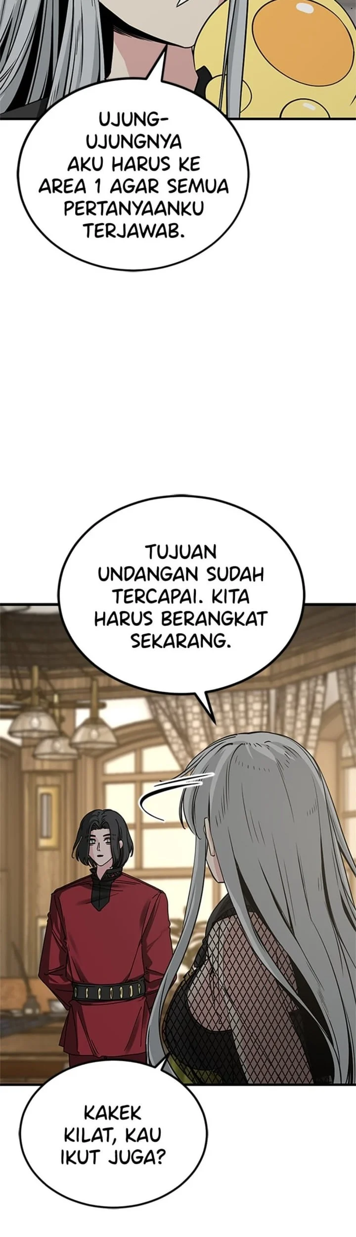 Hero Killer Bab 232 halaman 26