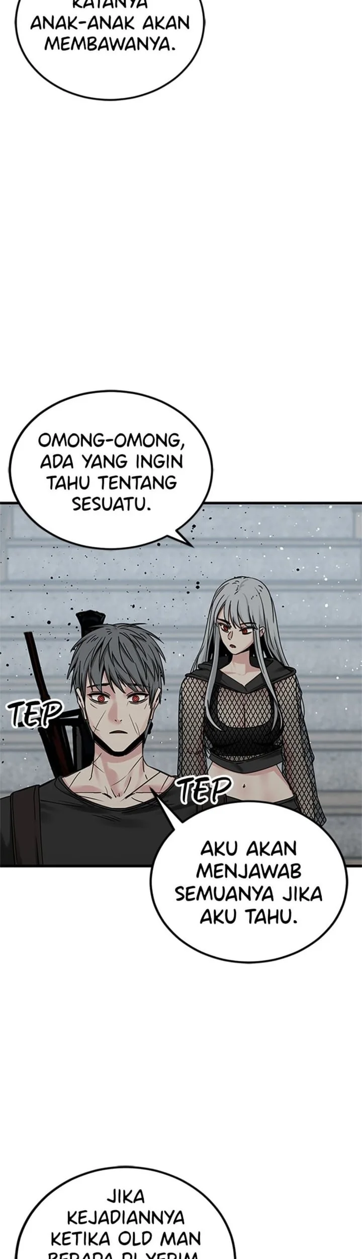 Hero Killer Bab 232 halaman 34