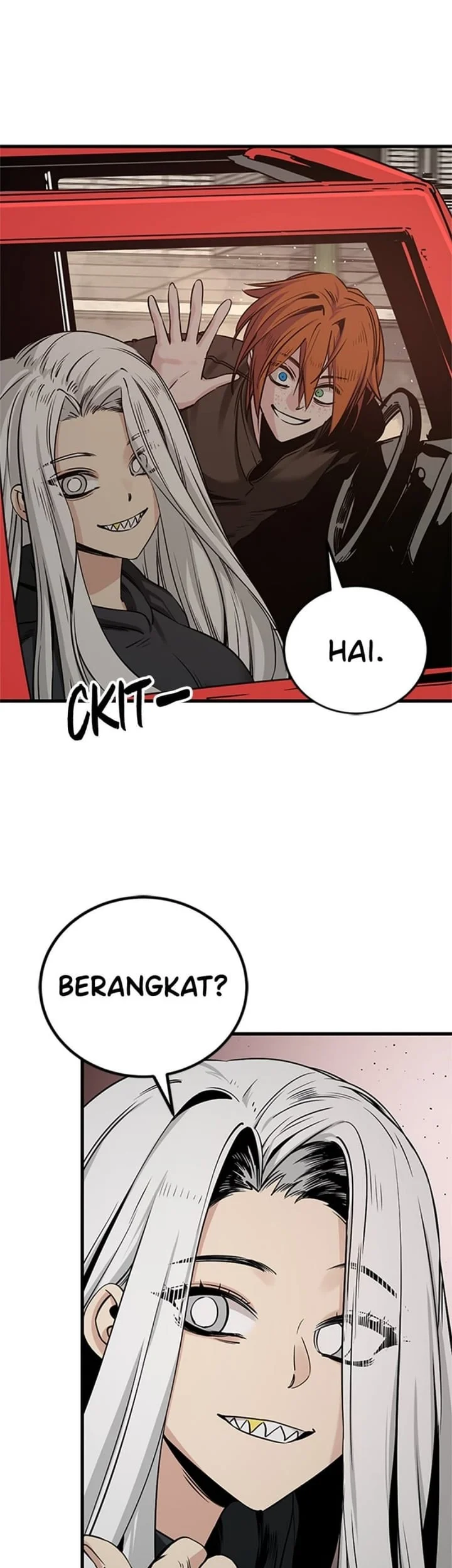 Hero Killer Bab 232 halaman 39