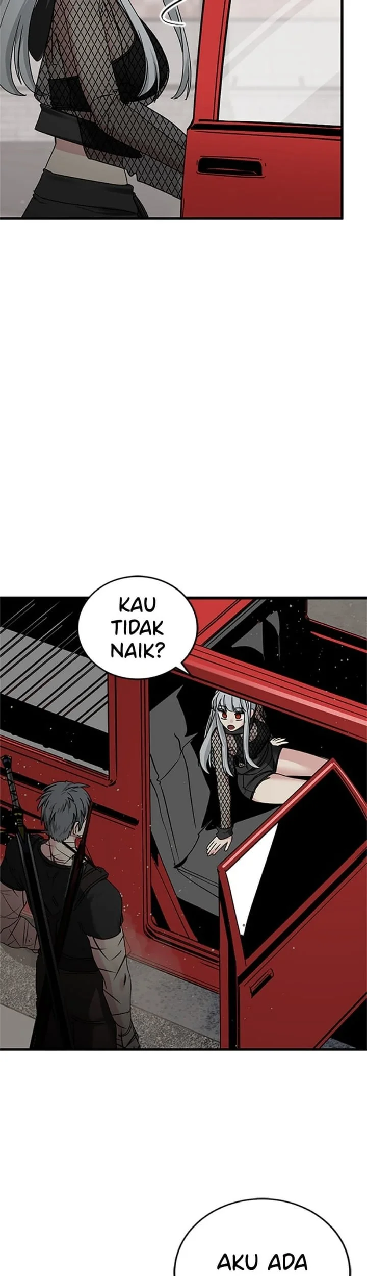 Hero Killer Bab 232 halaman 41