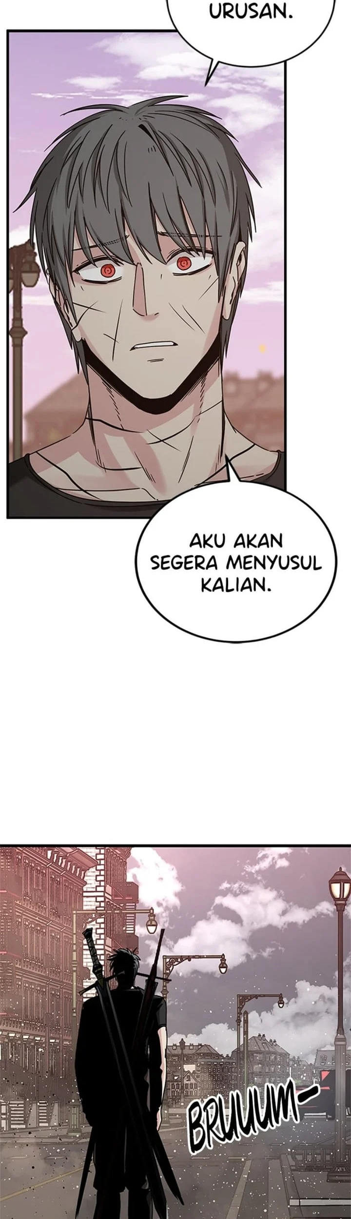 Hero Killer Bab 232 halaman 42
