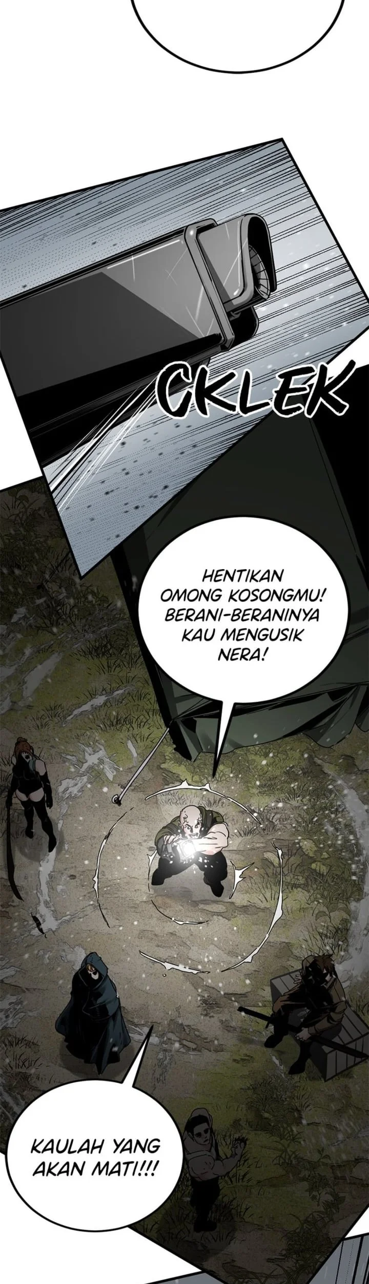 Hero Killer Bab 233 halaman 2