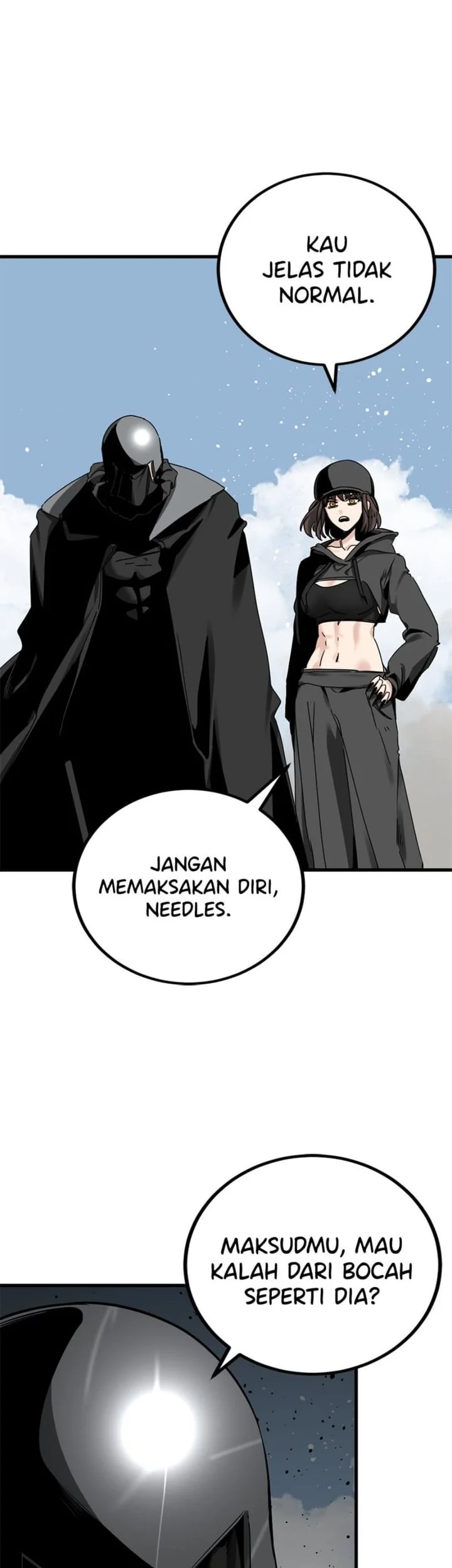 Hero Killer Bab 233 halaman 31