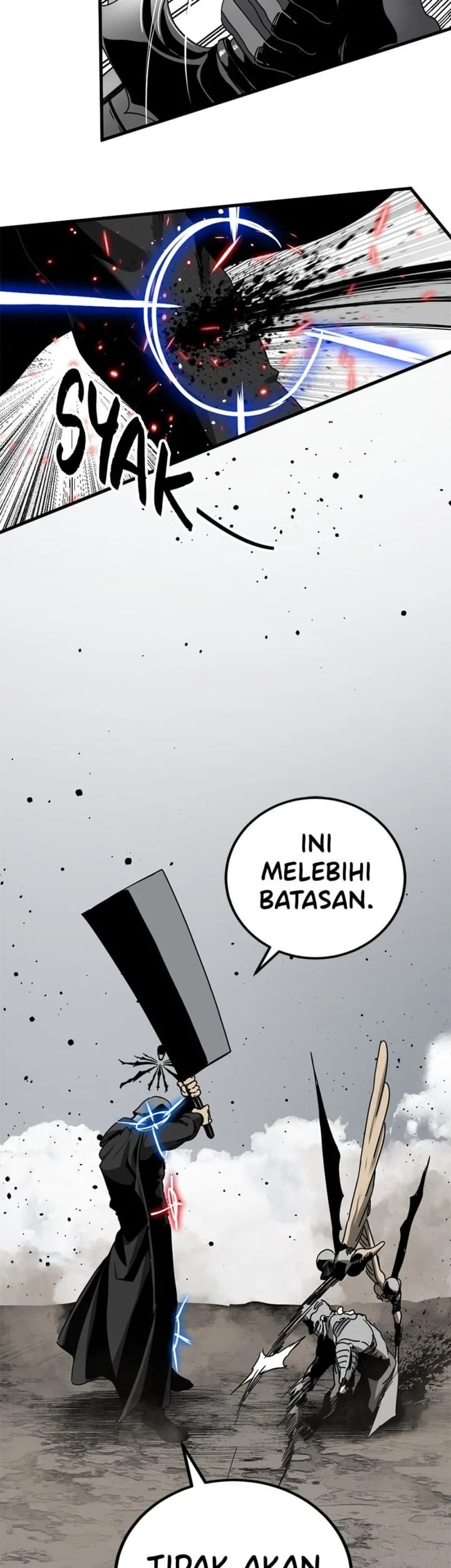 Hero Killer Bab 233 halaman 46