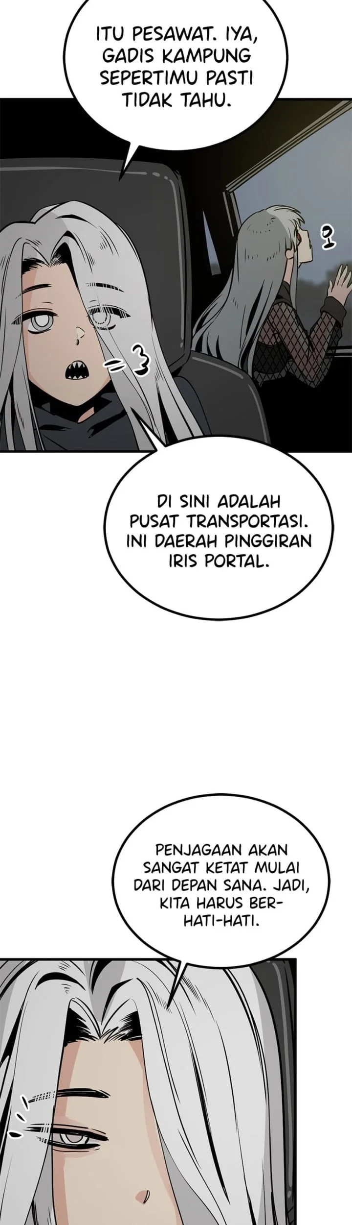 Hero Killer Bab 233 halaman 66