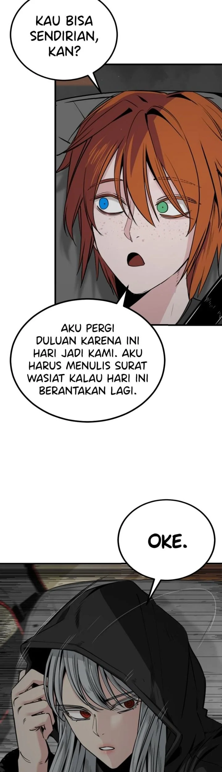 Hero Killer Bab 234 halaman 3