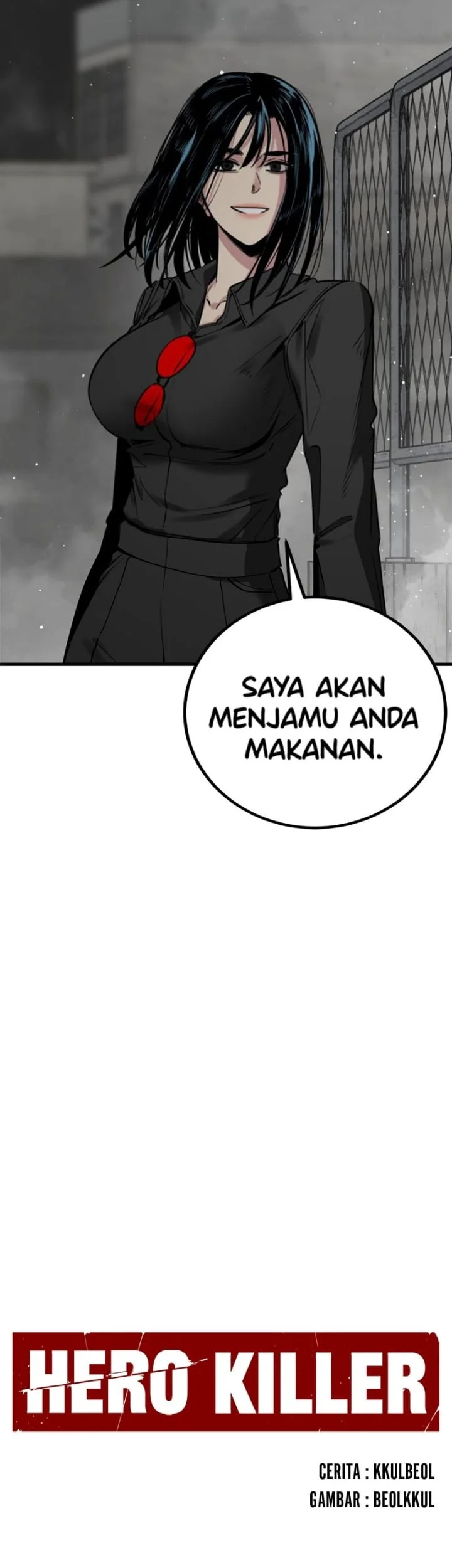 Hero Killer Bab 234 halaman 21