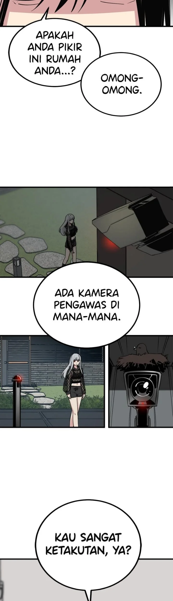 Hero Killer Bab 234 halaman 26