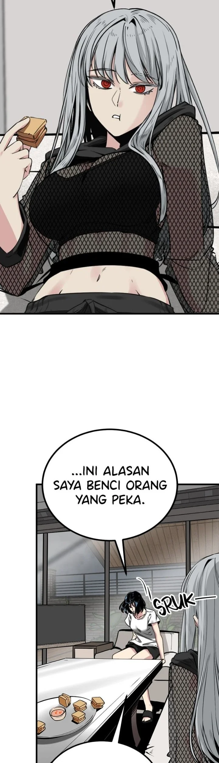 Hero Killer Bab 234 halaman 27