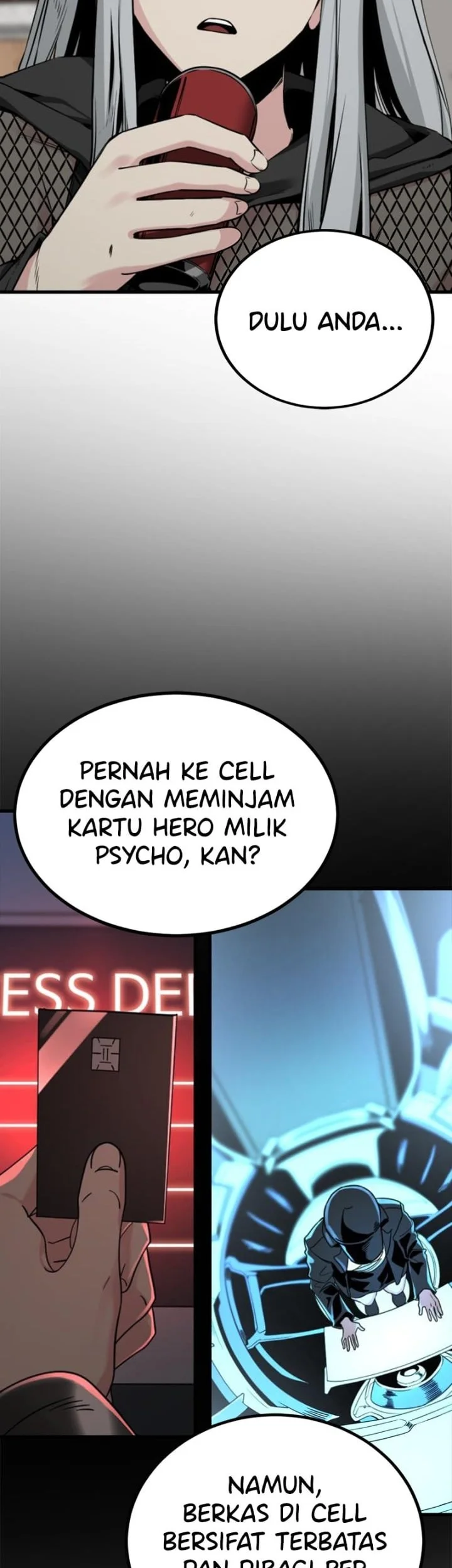 Hero Killer Bab 234 halaman 34