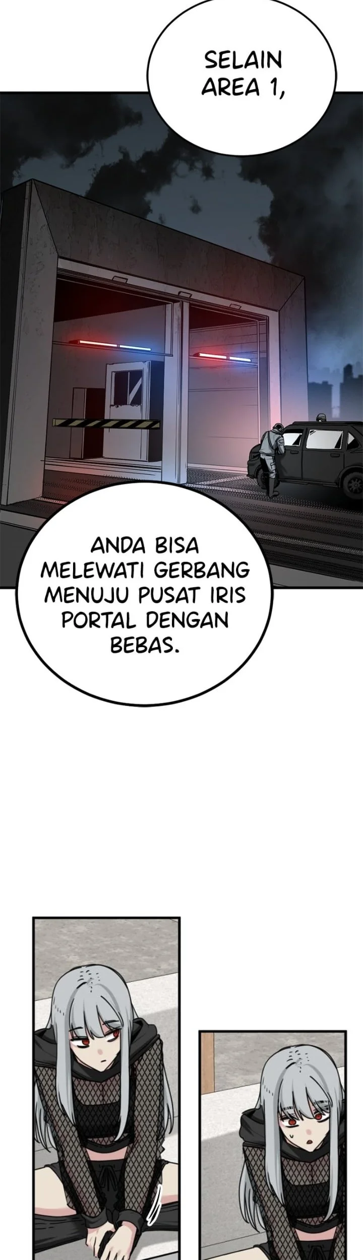 Hero Killer Bab 234 halaman 39