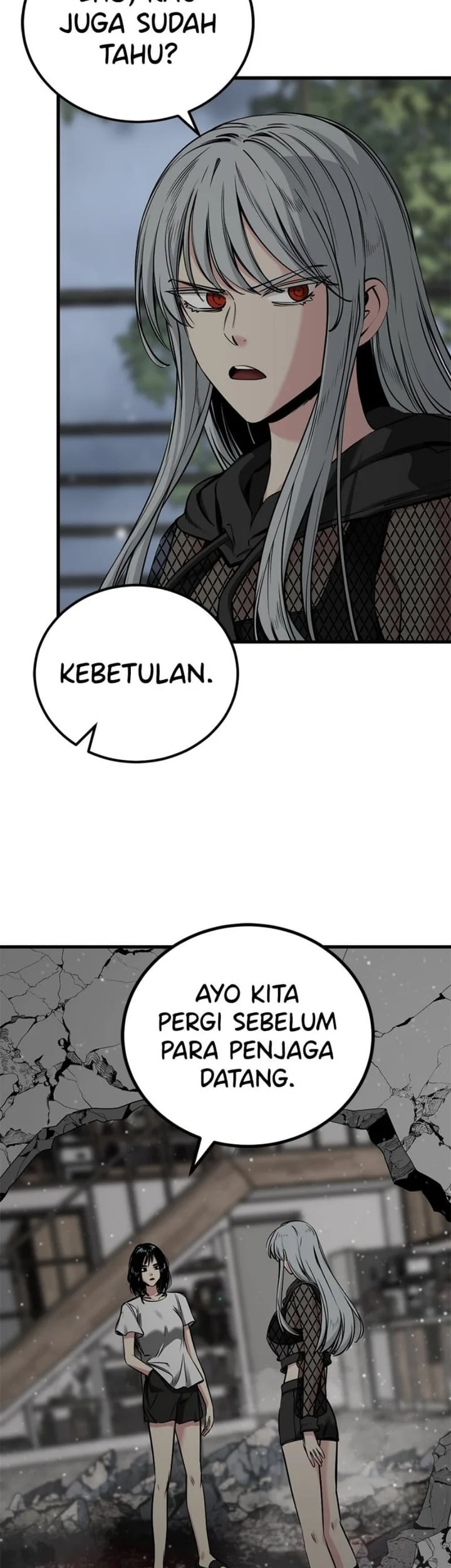 Hero Killer Bab 235 halaman 19