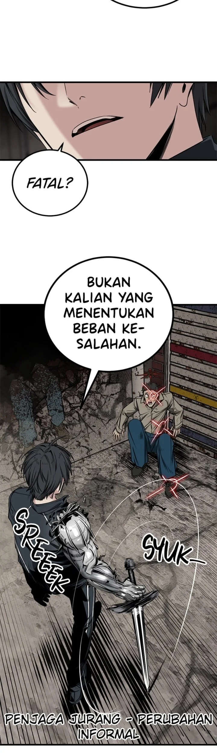 Hero Killer Bab 235 halaman 31