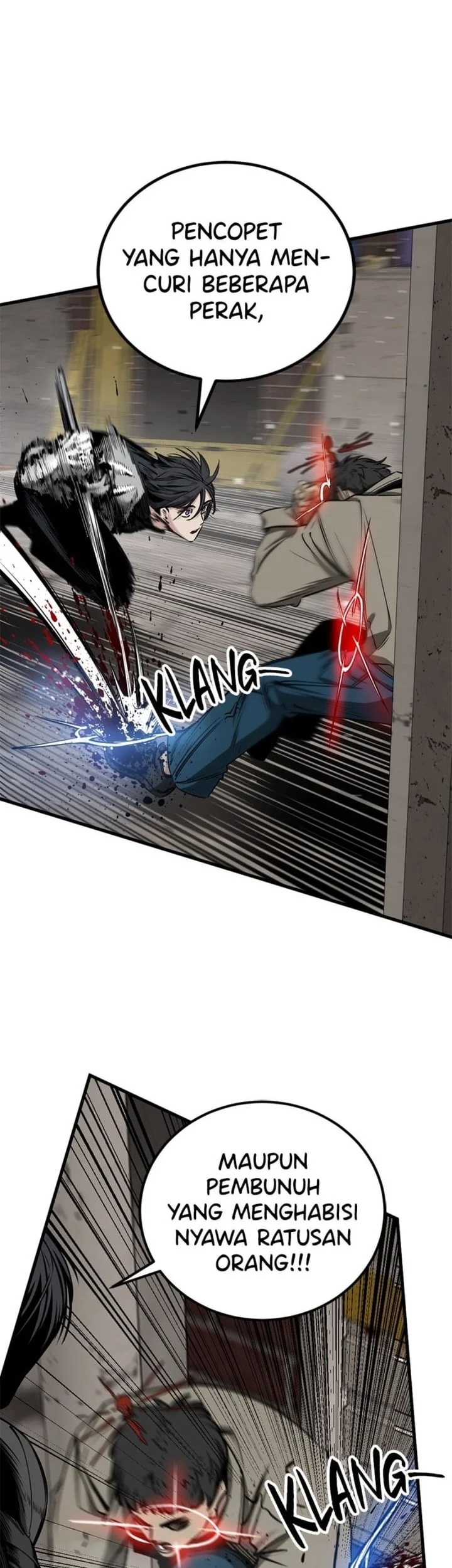 Hero Killer Bab 235 halaman 32