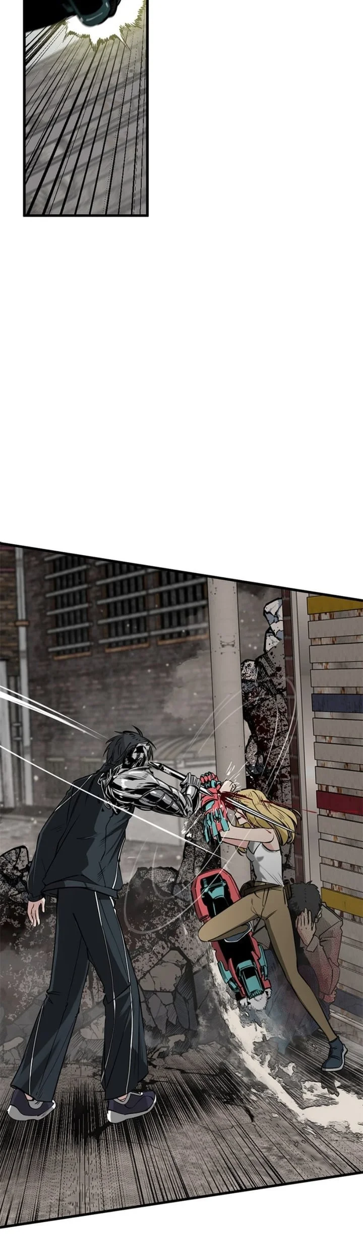 Hero Killer Bab 235 halaman 36