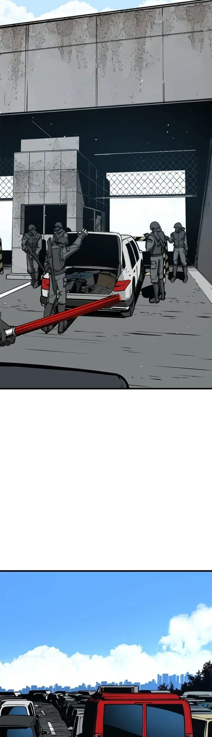 Hero Killer Bab 237 halaman 1