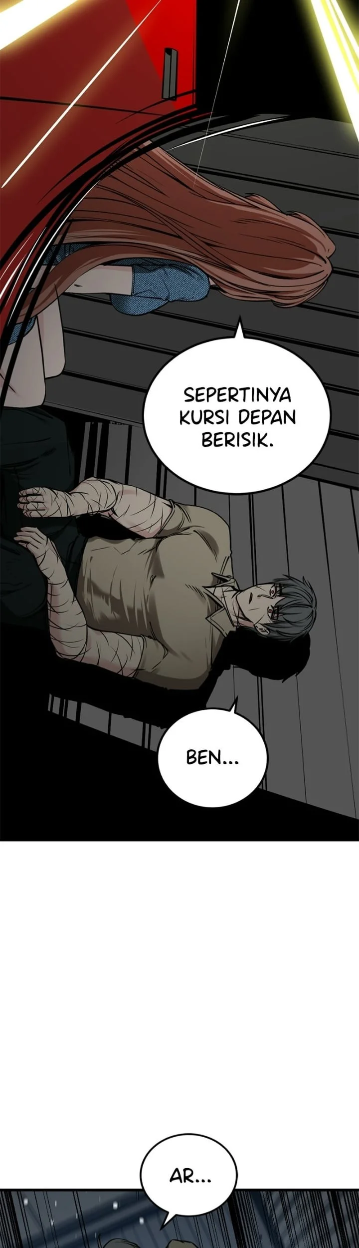 Hero Killer Bab 237 halaman 16
