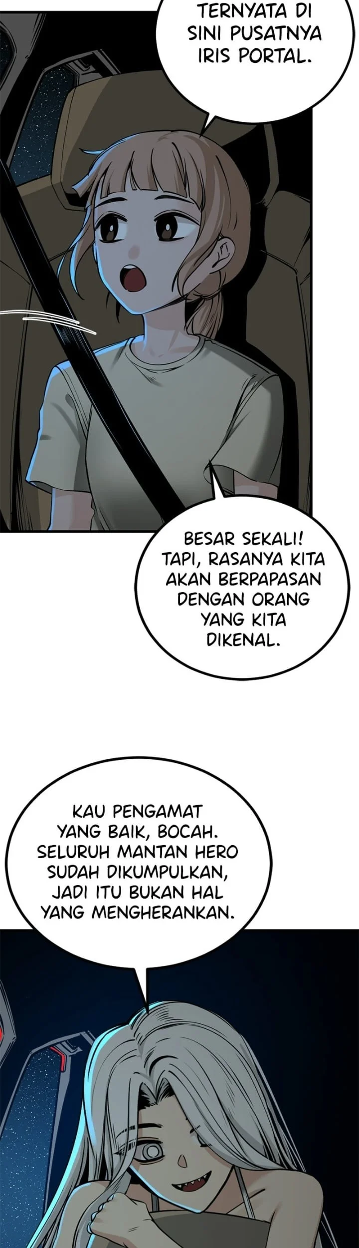 Hero Killer Bab 237 halaman 31