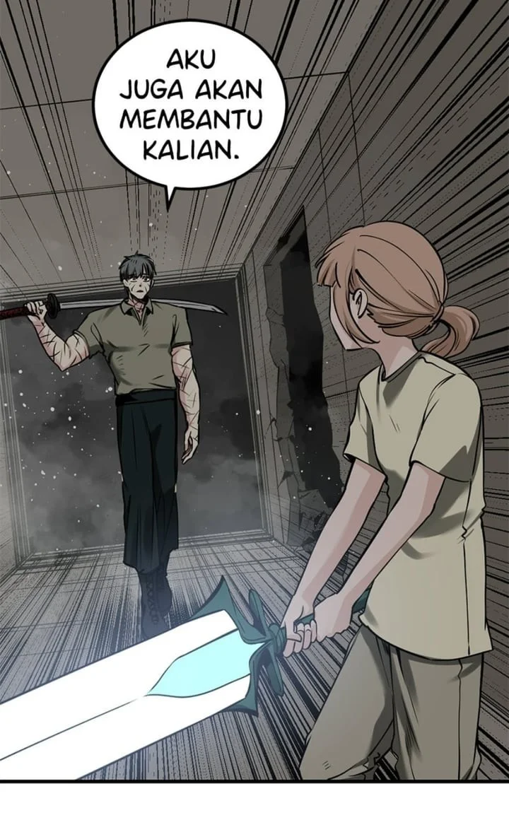 Hero Killer Bab 238 halaman 20