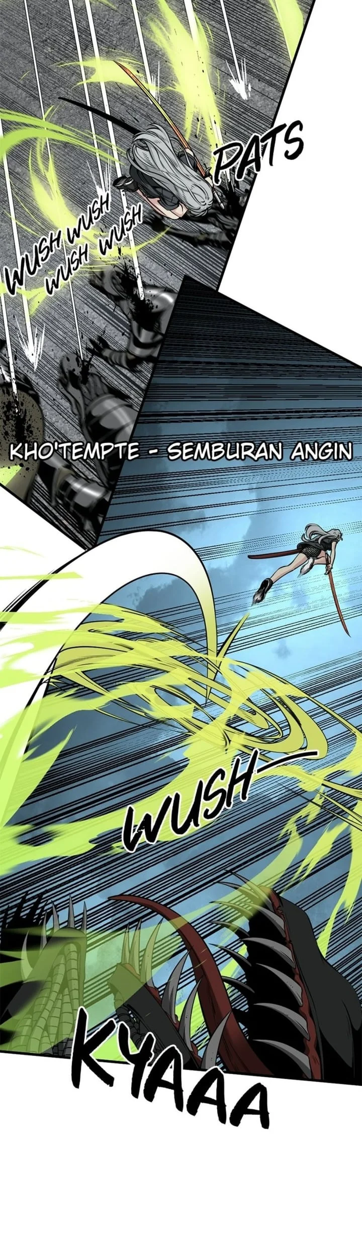 Hero Killer Bab 238 halaman 34