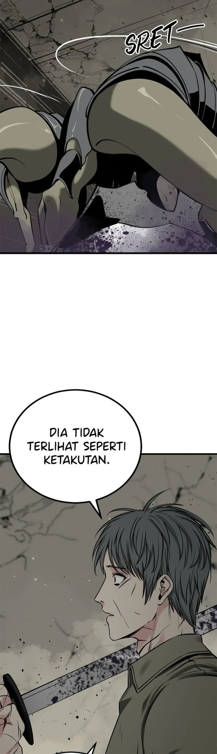 Hero Killer Bab 238 halaman 38