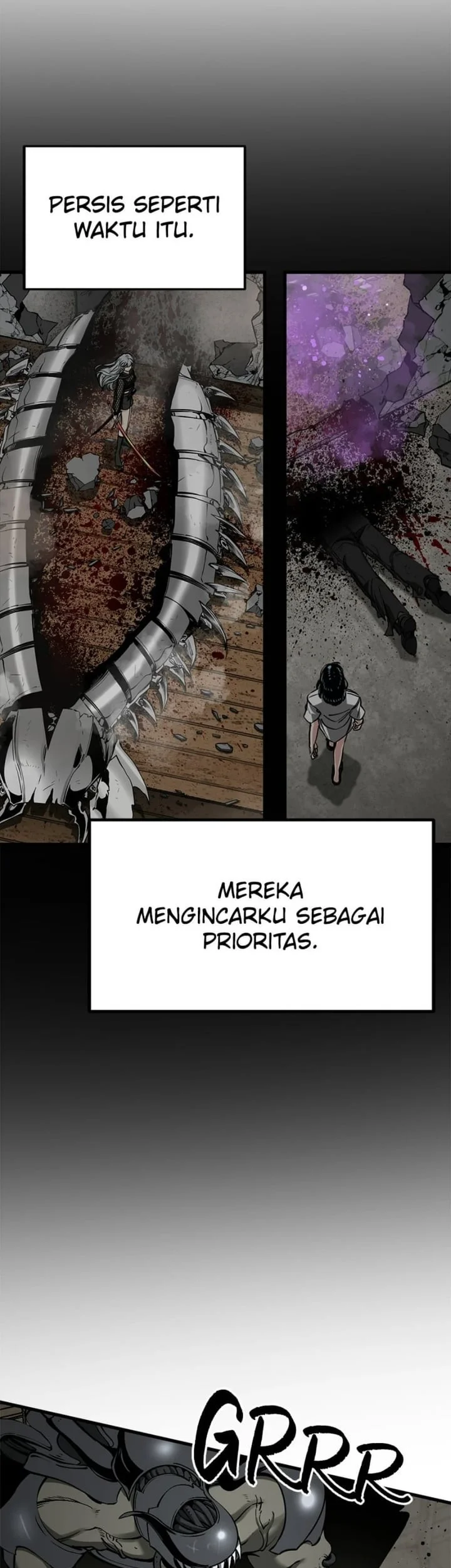 Hero Killer Bab 238 halaman 43