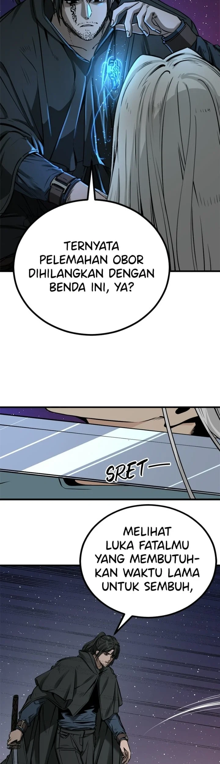 Hero Killer Bab 241 halaman 43