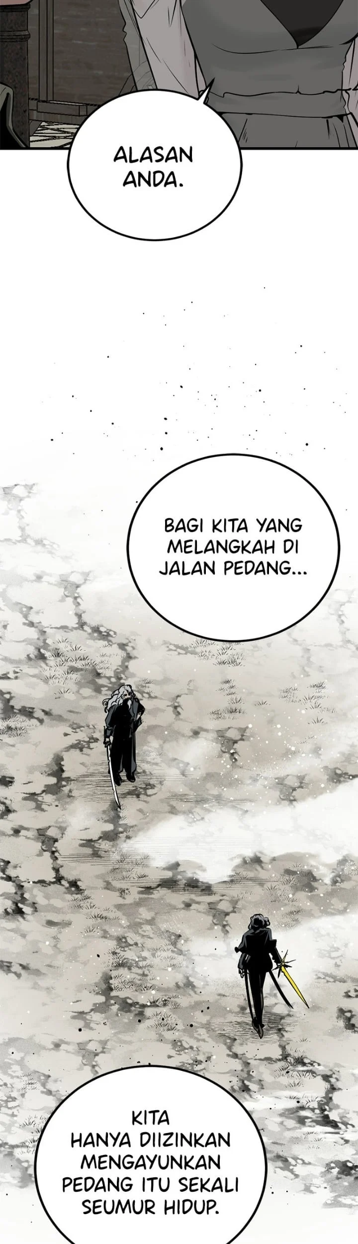 Hero Killer Bab 242 halaman 21