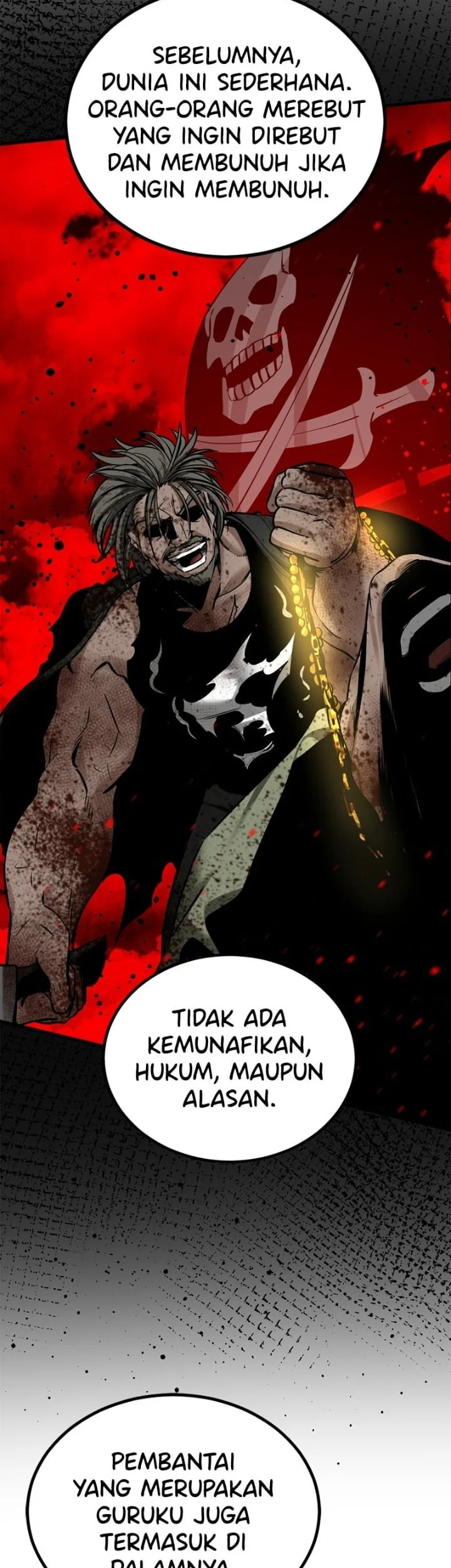 Hero Killer Bab 242 halaman 30