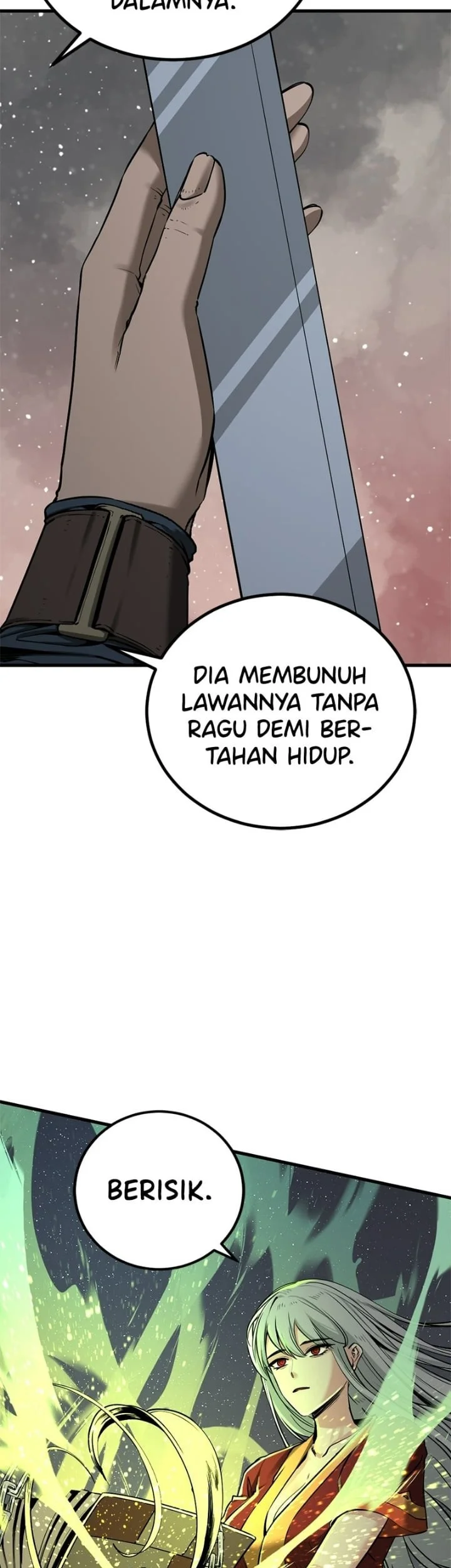 Hero Killer Bab 242 halaman 31