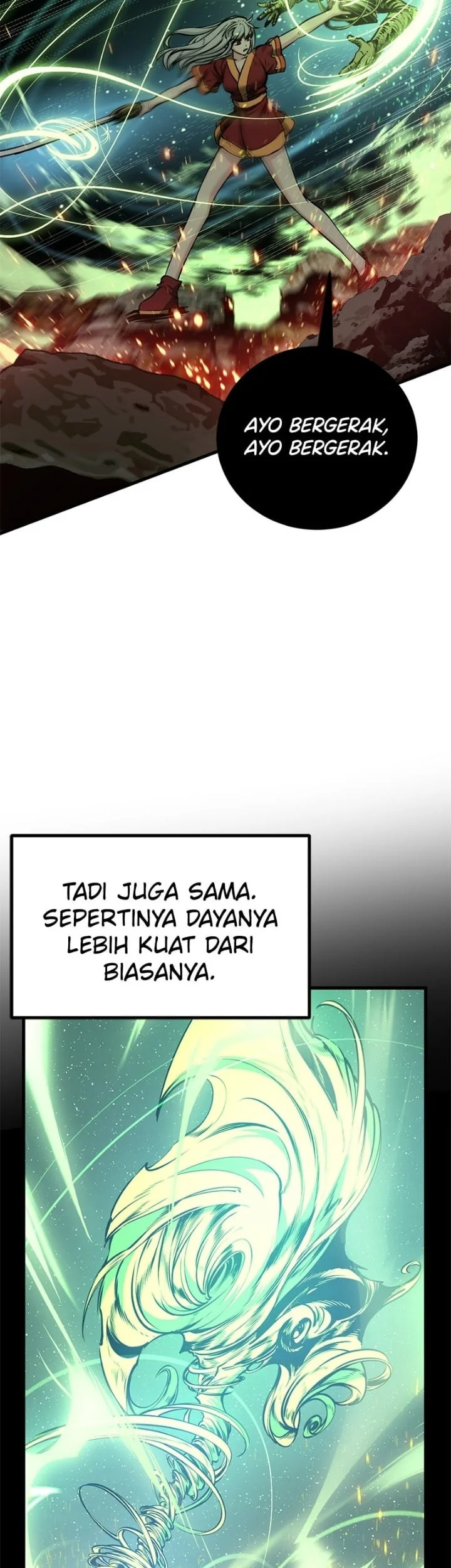 Hero Killer Bab 242 halaman 41