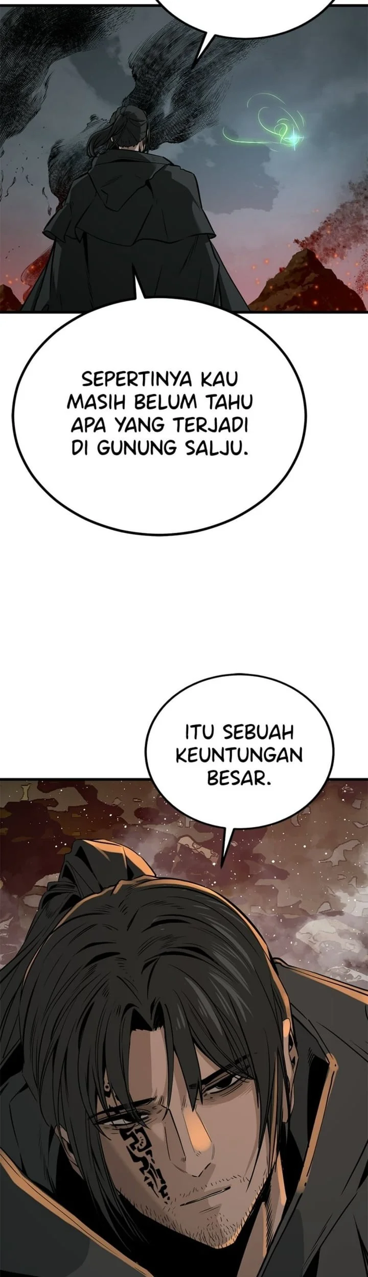Hero Killer chapter 243 halaman 9