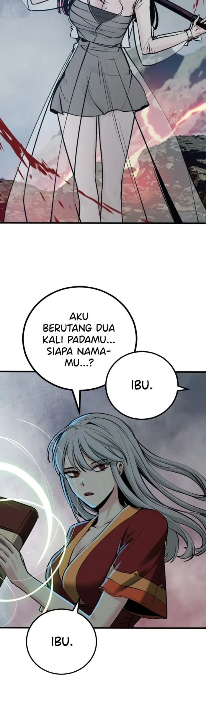 Hero Killer Bab 244 halaman 7