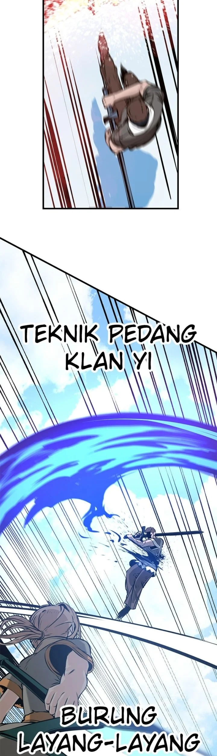 Hero Killer Bab 245 halaman 38