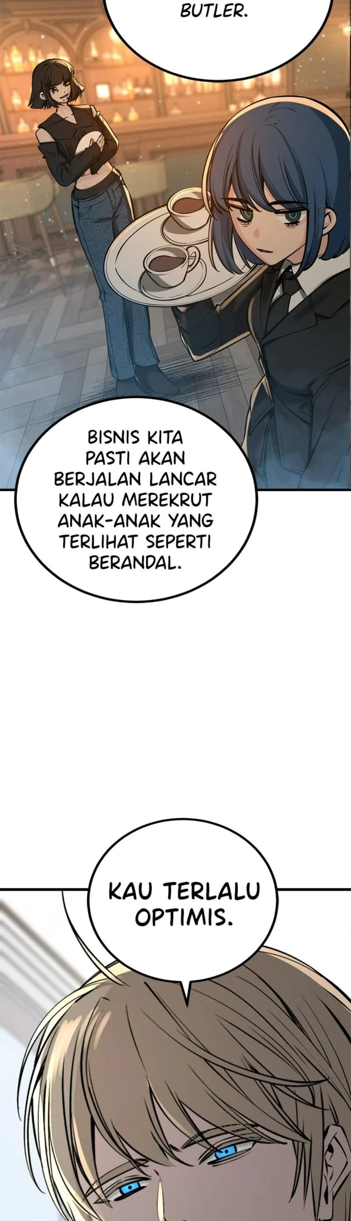 Hero Killer Bab 247 halaman 23