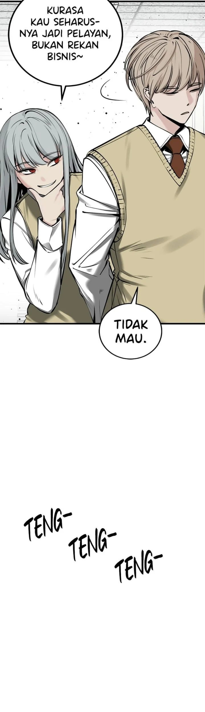 Hero Killer Bab 247 halaman 27