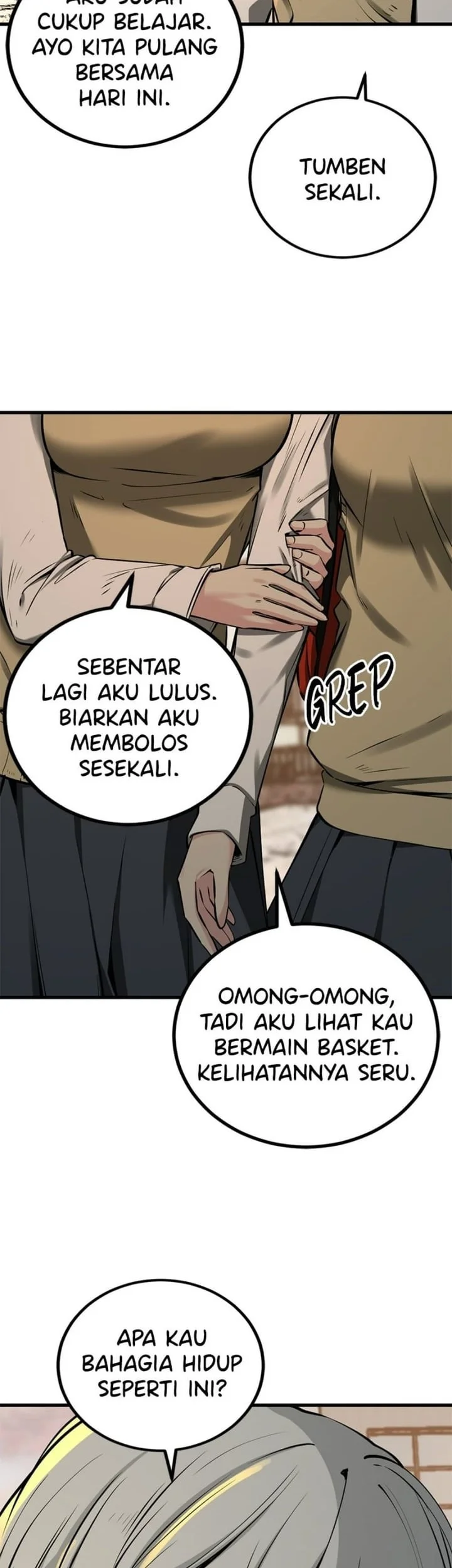 Hero Killer Bab 247 halaman 42