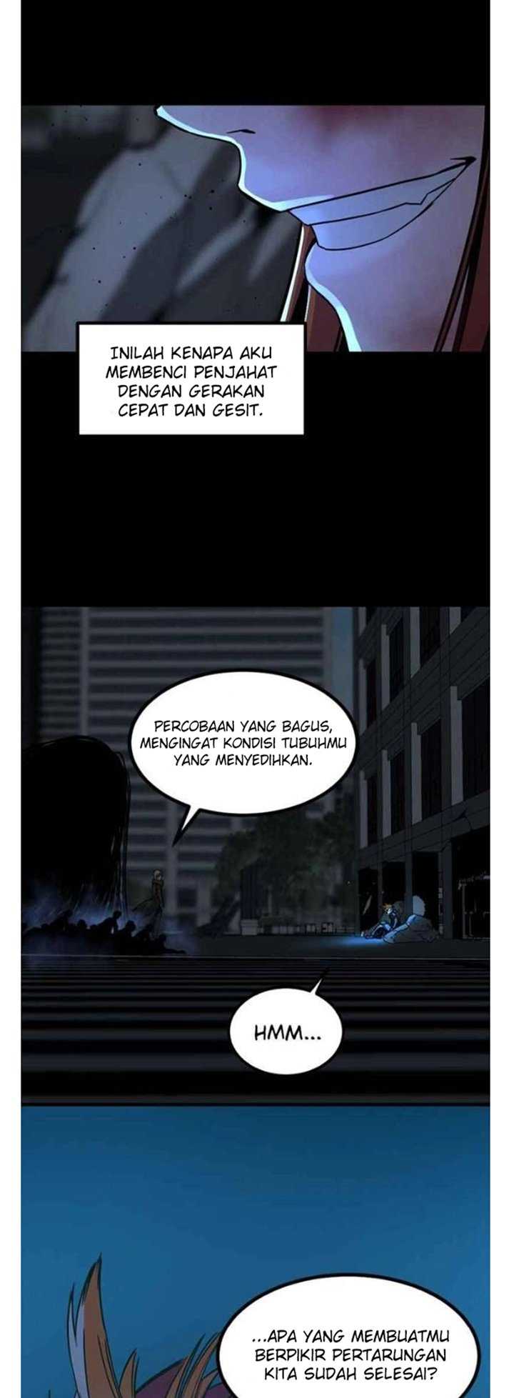 Hero Killer Bab 25 halaman 31