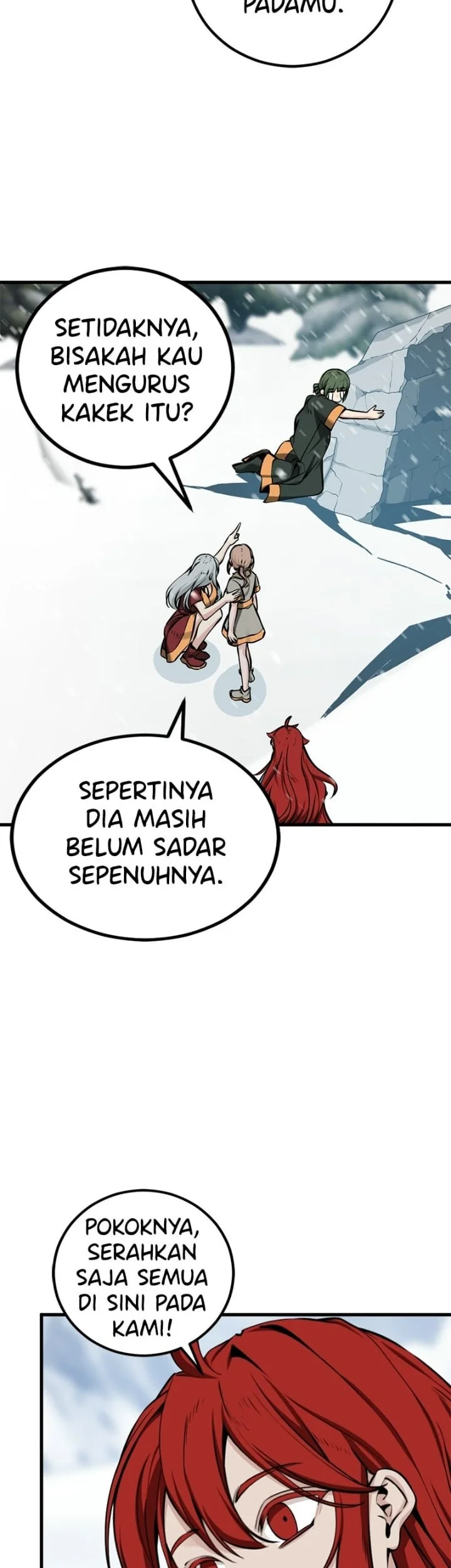 Hero Killer Bab 252 halaman 14
